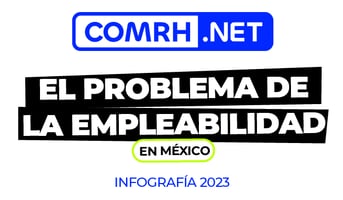 El problema de la empleabilidad en México 2023